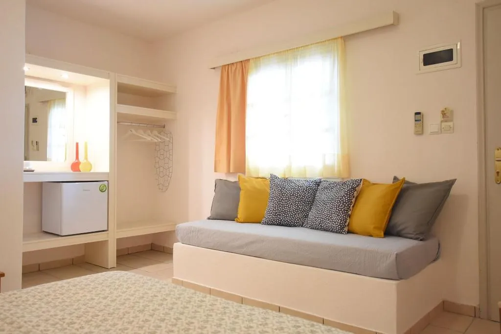 Room, Rodakas Hotel, Santorini