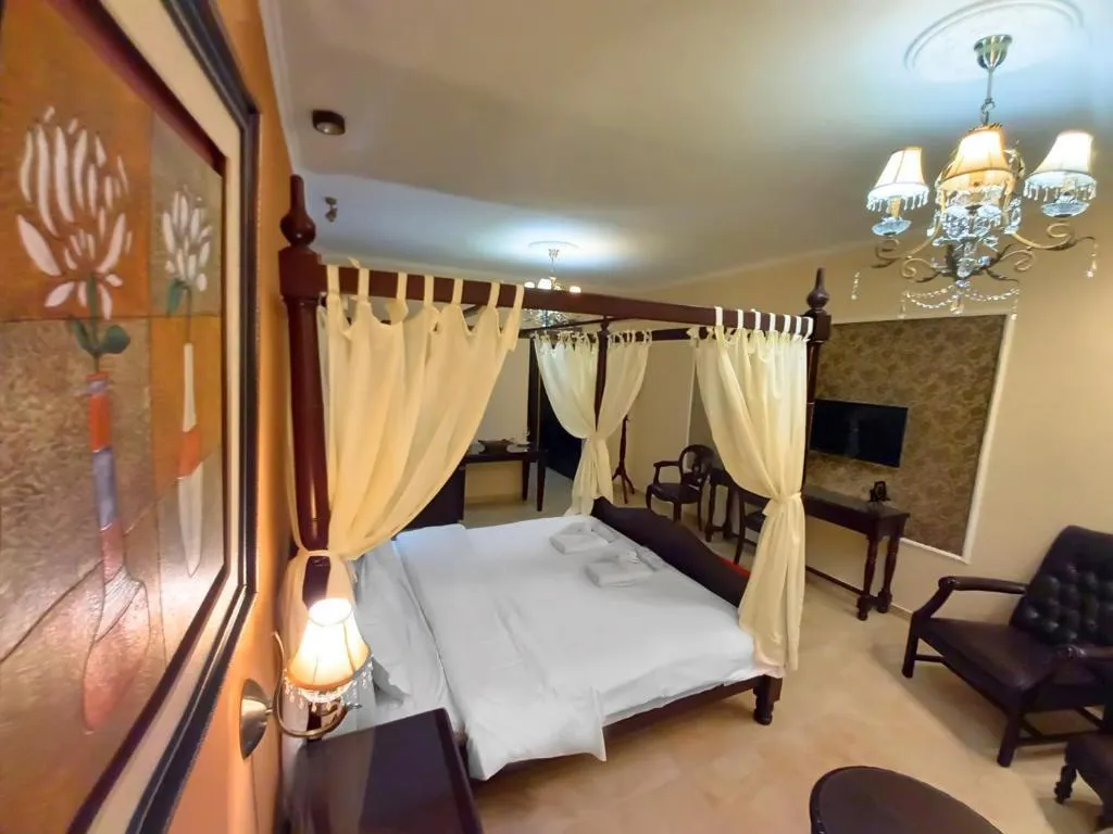 Room, Pozar Salt Cave Hotel Spa, Halkidiki