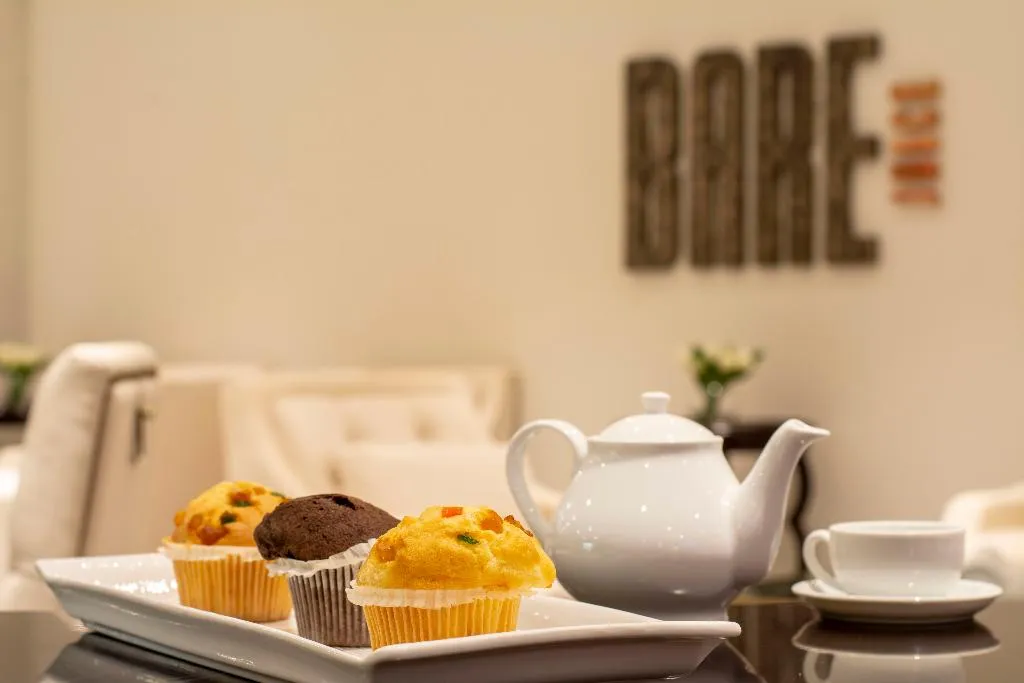 Bar, Delta Hotels By Marriott, Dubai Investment Park, Dubai