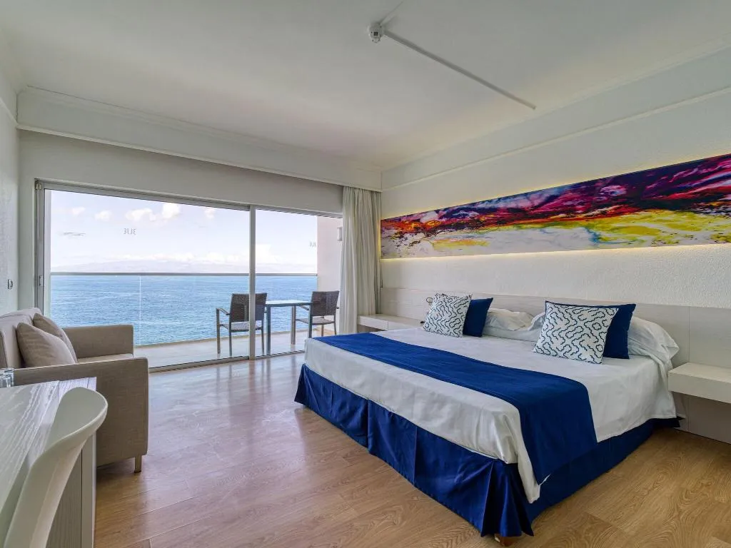DOUBLE OCEAN VIEW WITH BALCONY Room, Tui Blue Los Gigantes, Tenerife