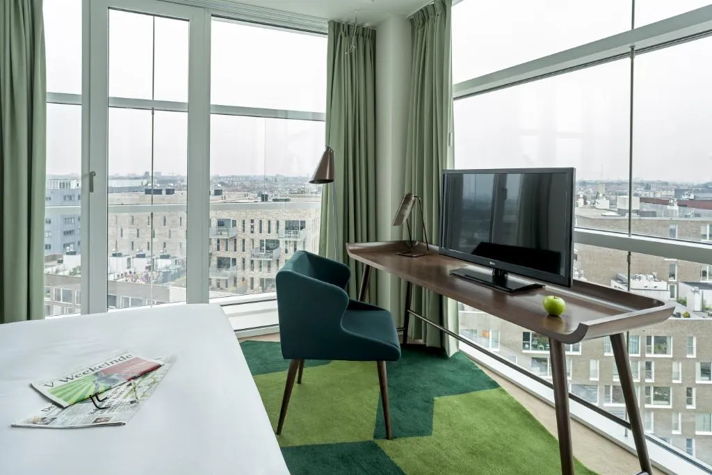 DOUBLE EXECUTIVE Room, Room Mate Aitana, Amsterdam, Amsterdam