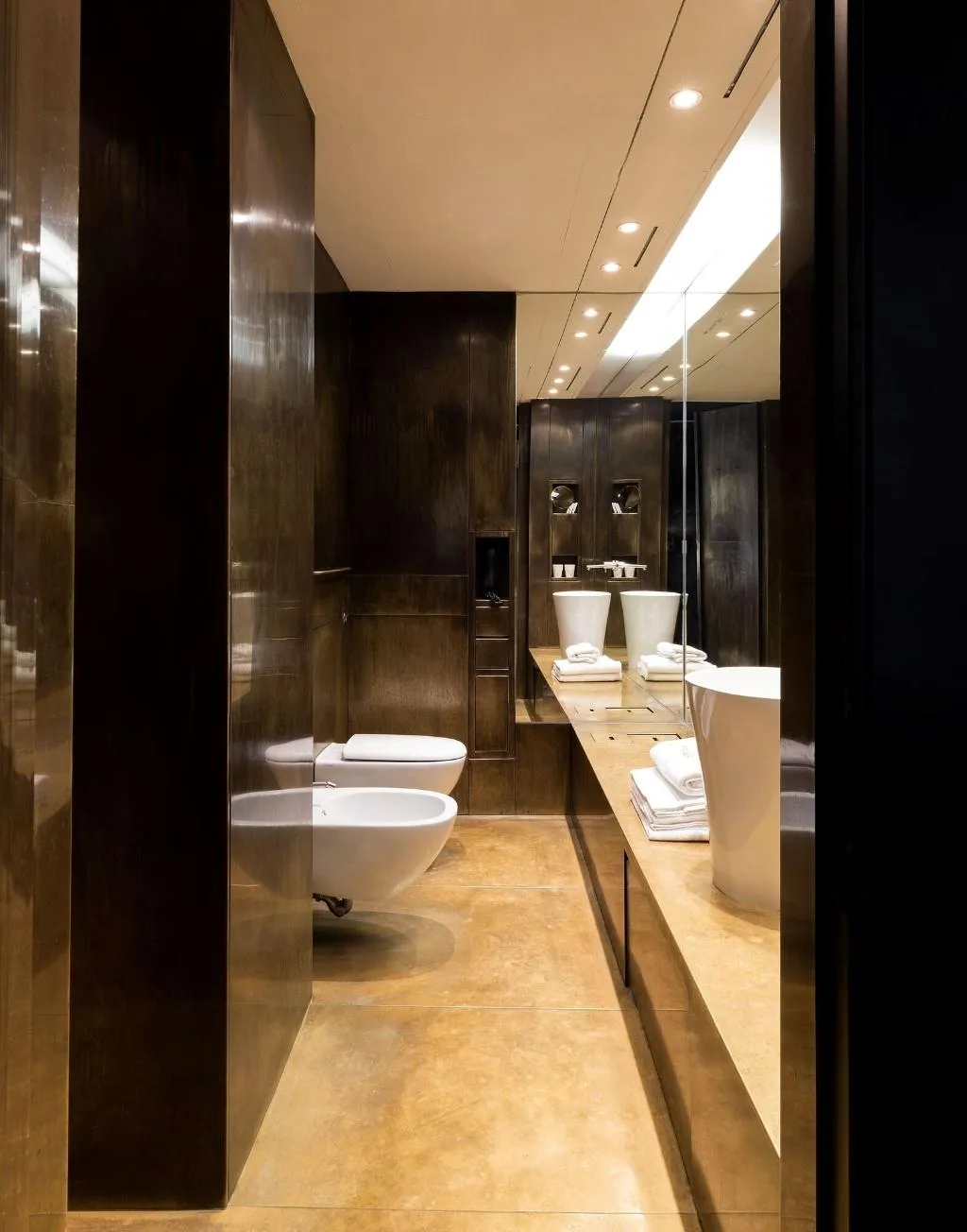 Room, Strafhotel a member of Design Hotels, Milan