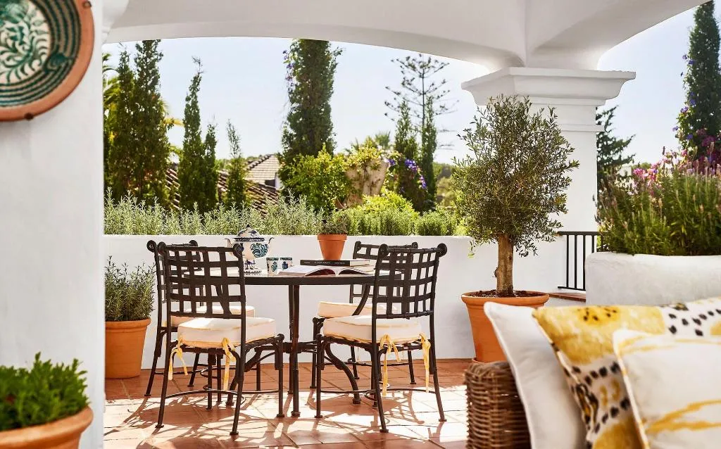Room, Marbella Club Hotel, Costa Del Sol