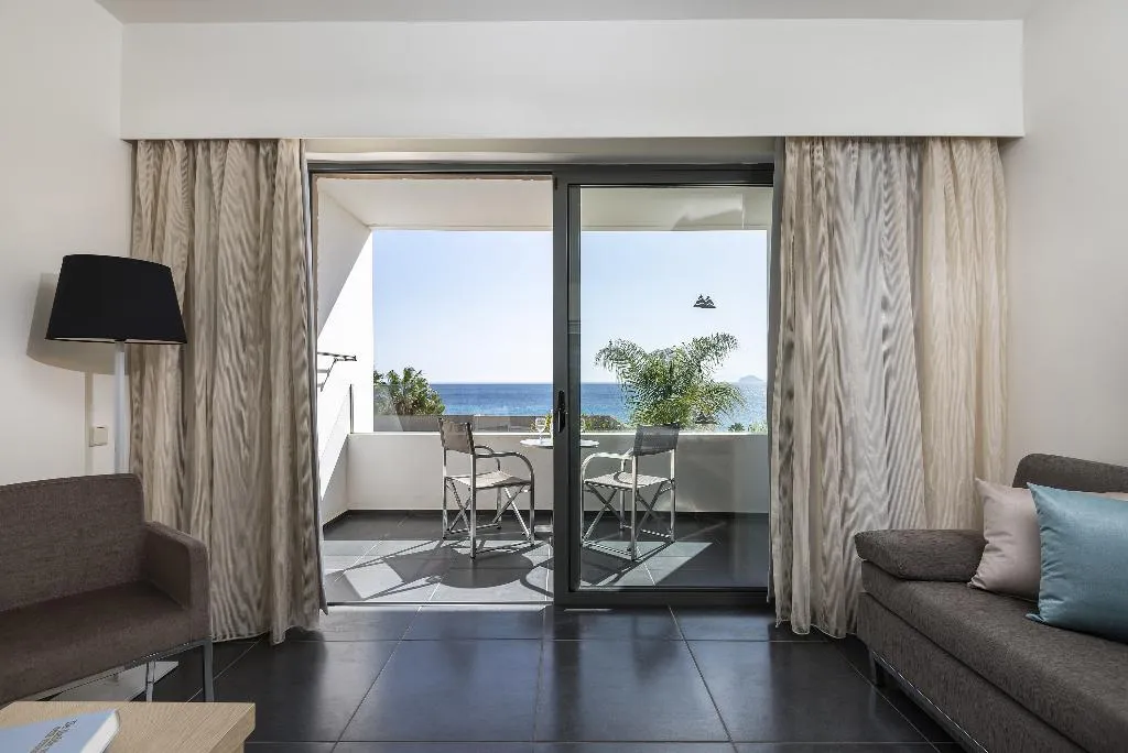 DOUBLE SIDE SEA VIEW Room, Atlantica Mikri Poli Kos, Kos