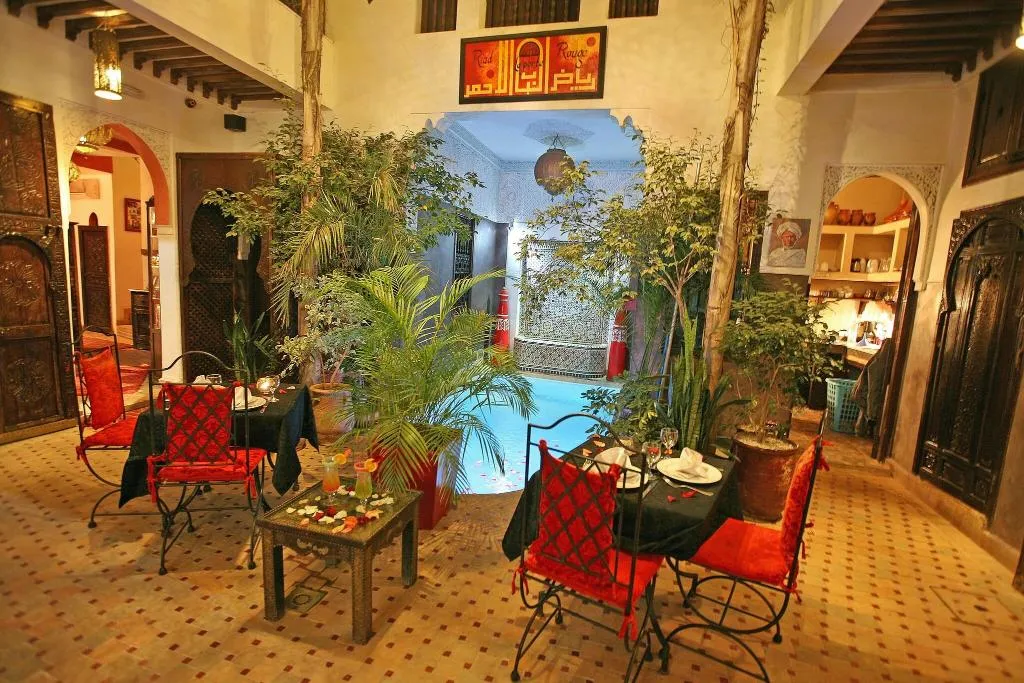 Pool, Riad La Porte Rouge By La Siredrah, Marrakech