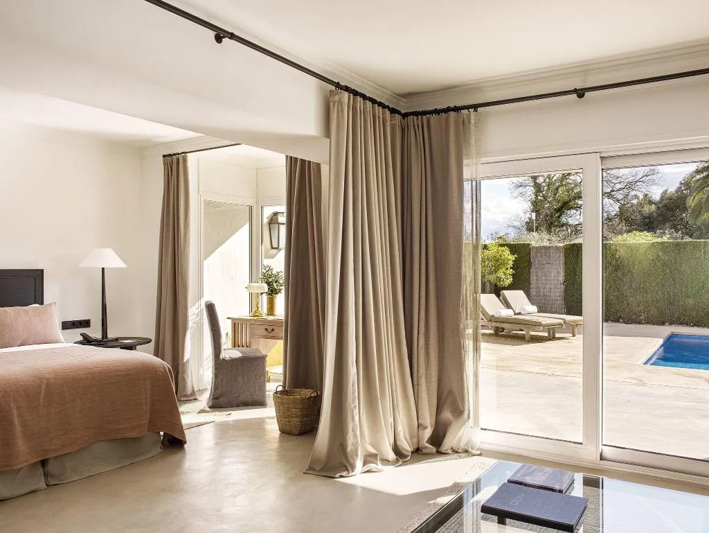 Room, Mas de Torrent, Costa Brava