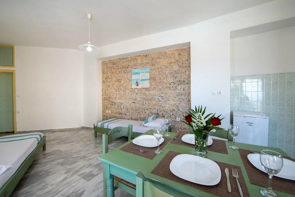 APARTMENT ONE BEDROOM Room, Sunrise Apartments, Crete