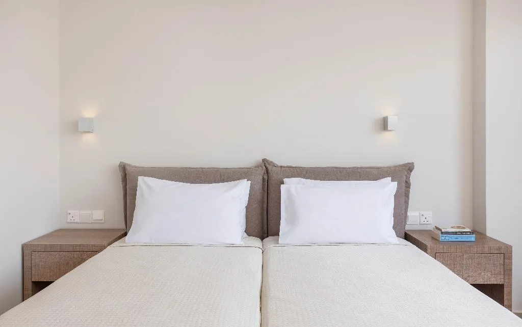 DOUBLE PREMIUM SEA VIEW Room, Atlantica Sancta Napa Resort, Cyprus