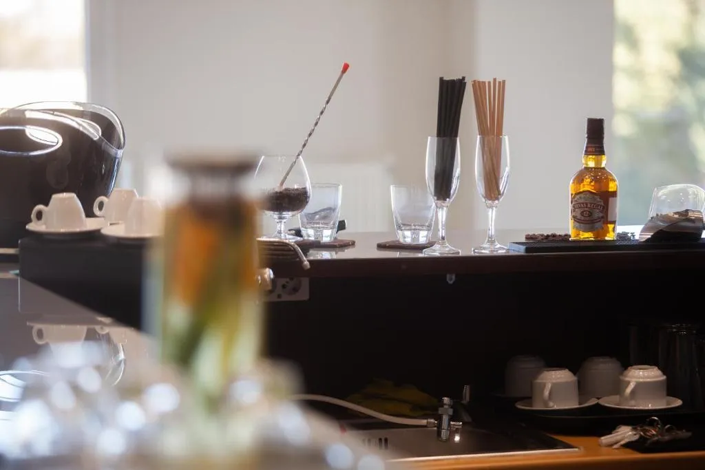 Bar, City Gate Hotel, Halkidiki