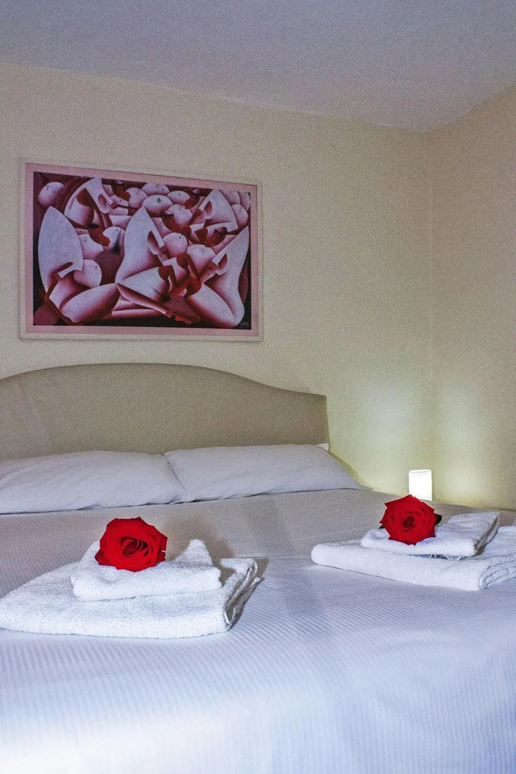 Room, Ai Tre Ponti, Venice