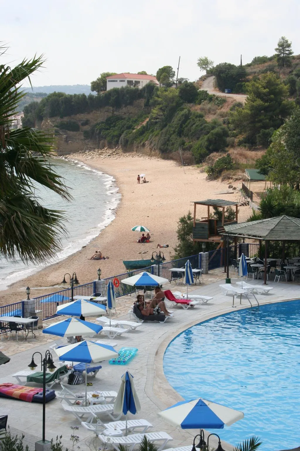 Beach, Golden Sun, Kalamata