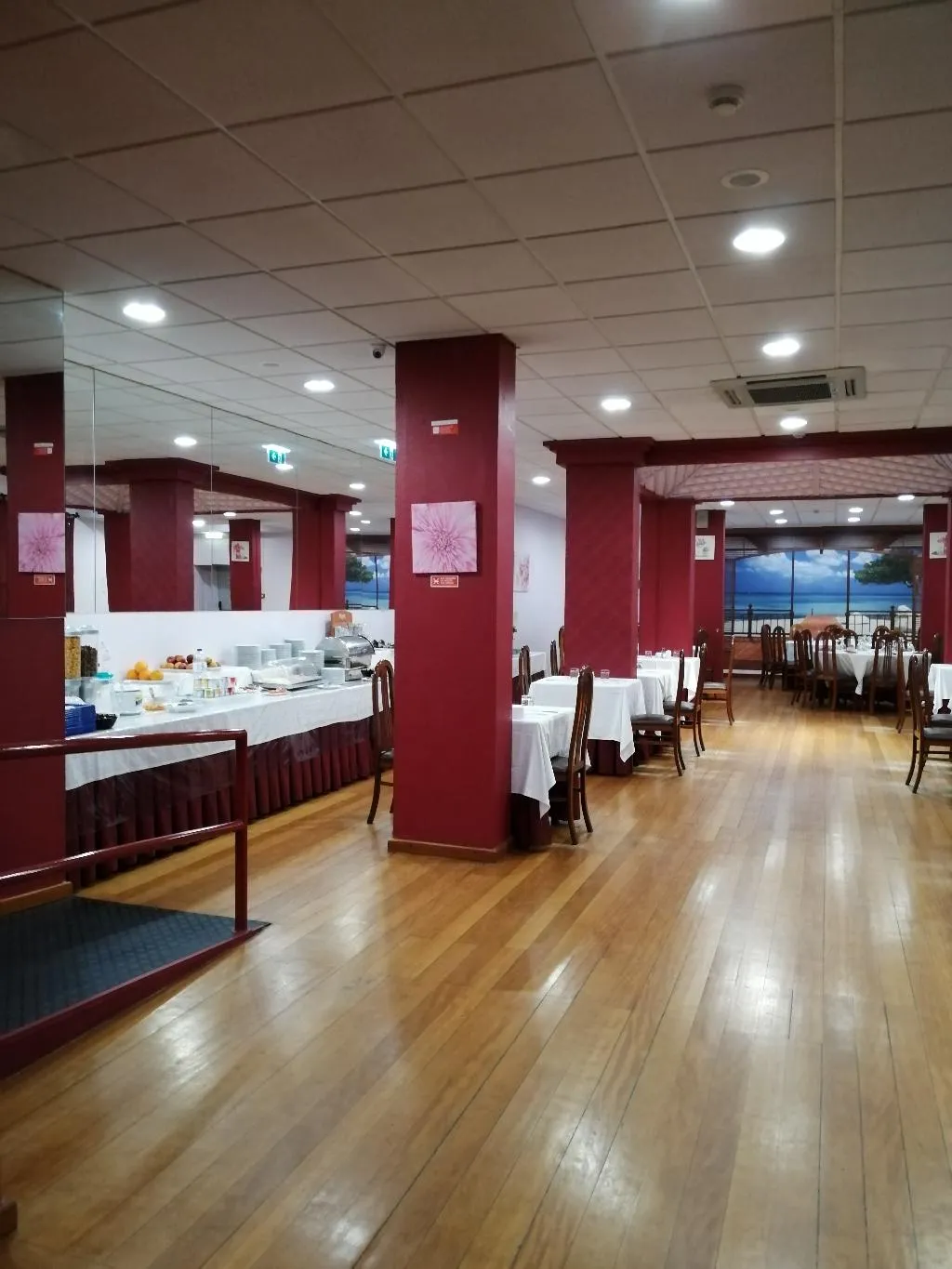 Restaurant, Monaco, Algarve