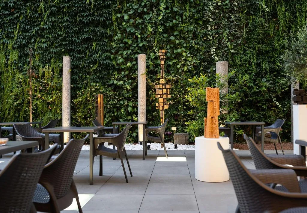 Restaurant, Hotel Milano Castello, Milan