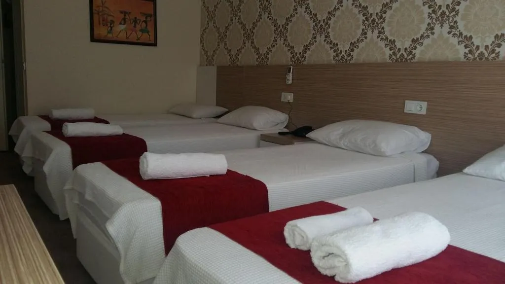 Room, Nicea Hotel, Izmir