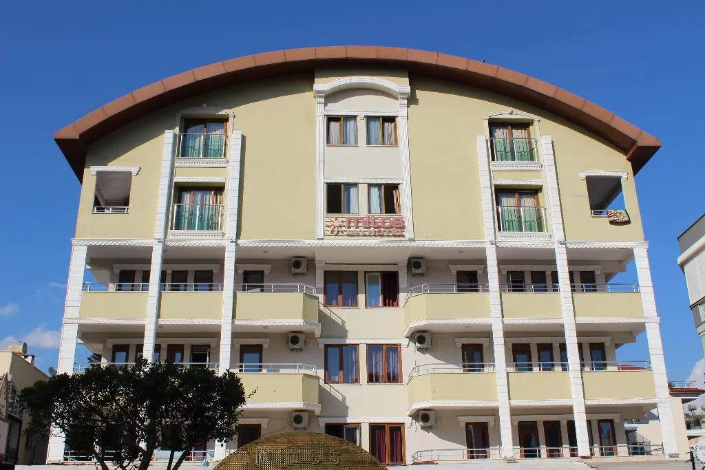 General view, Mitos Suit & Hotel, Antalya