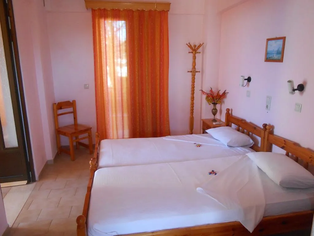 FAMILY ROOM STANDARD Room, Oasis Apartments, Kefallinia