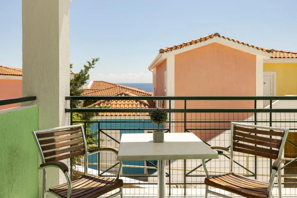 STUDIO GARDEN VIEW Room, Porto Skala Hotel Village, Kefallinia