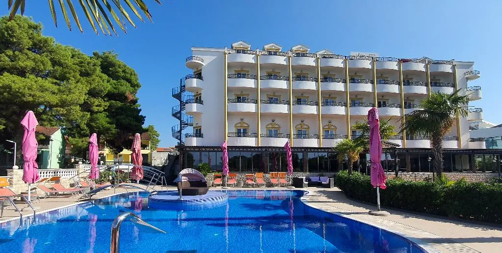 General view, Hotel Miramare, Split