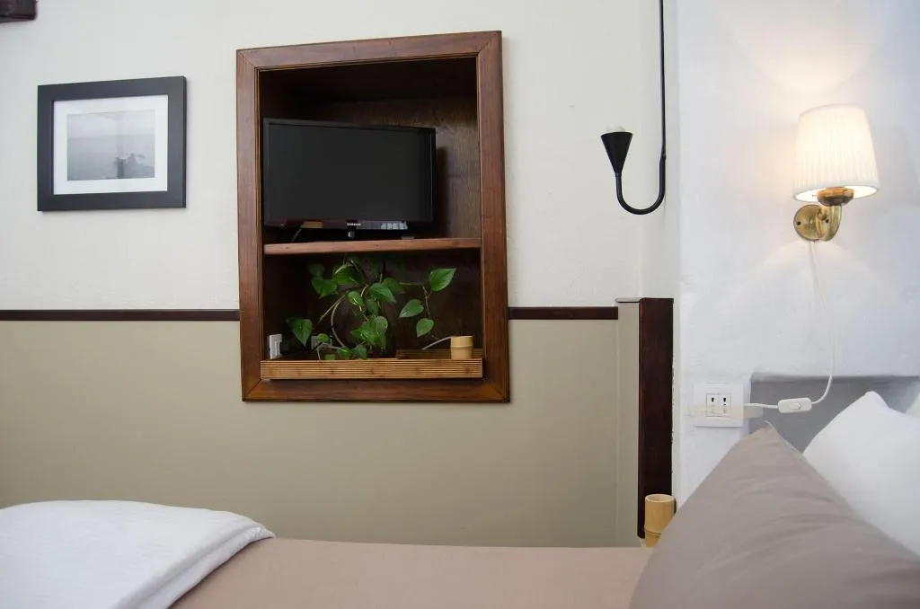 Room, La Casona De Nazaret, Lanzarote