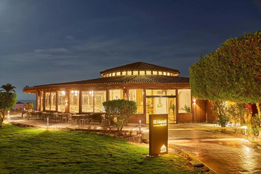 Restaurant, True Beach Resort, Red Sea Riviera
