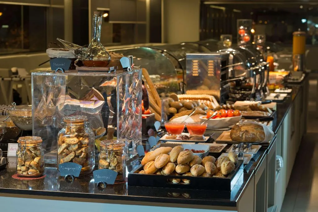 Restaurant, NH Collection Barcelona Constanza, Barcelona
