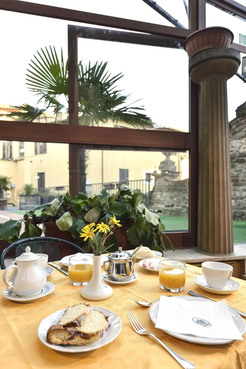 Terrace, Fonte Cesia, Perugia