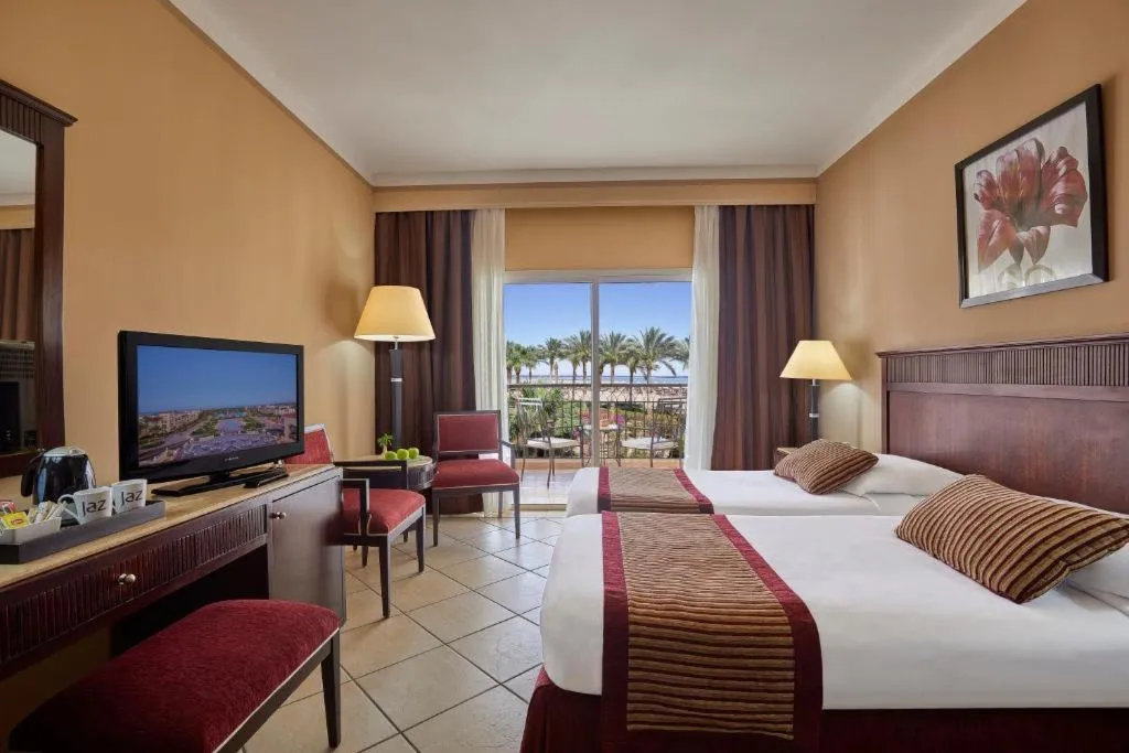 DOUBLE STANDARD Room, Jaz Mirabel Club, Red Sea Riviera