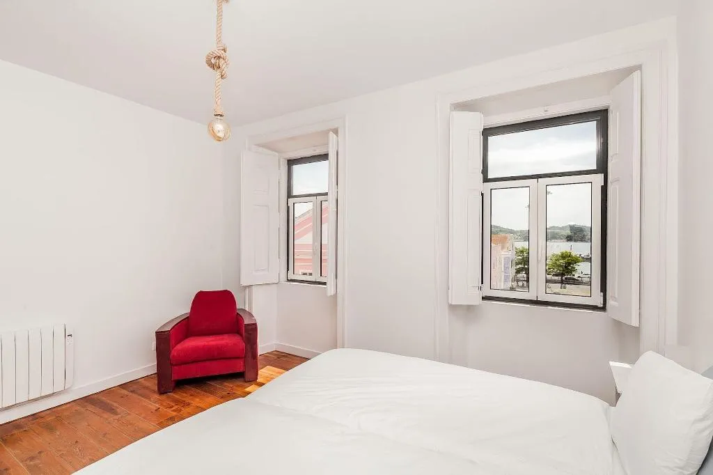 Room, The Lisbon-Way Apartments, Lisbon
