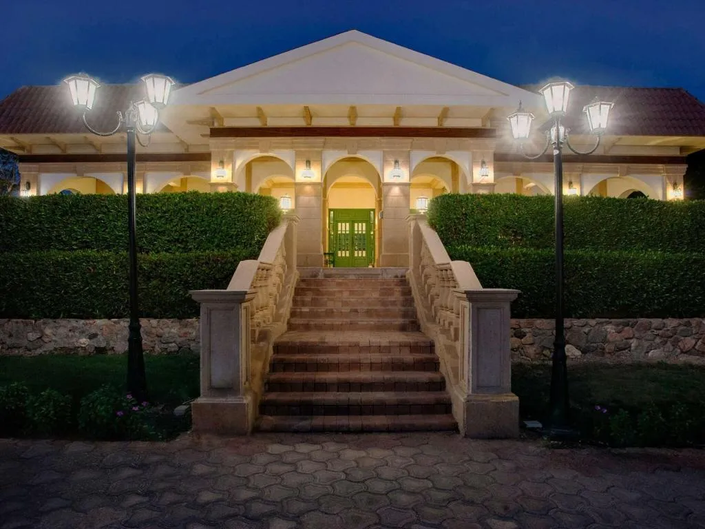 Restaurant, Movenpick Resort Taba, Red Sea Riviera