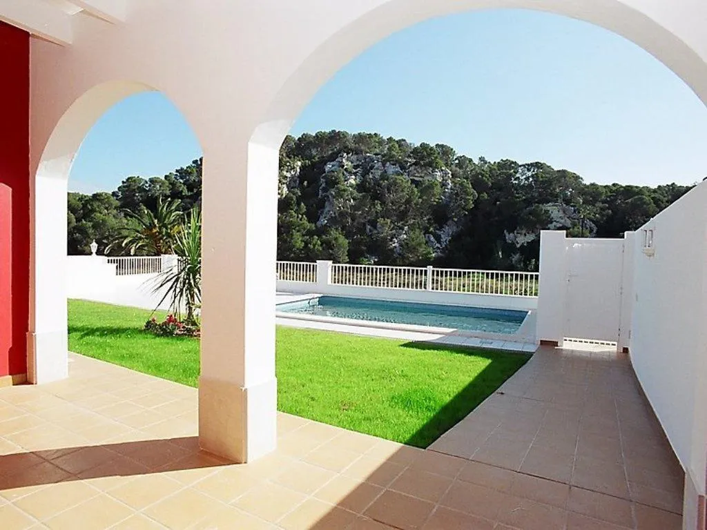 General view, Villas Galdana Palms V3D Ac 01 - Three Bedroom, Menorca