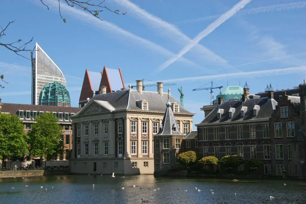 General view, NH Den Haag, Amsterdam