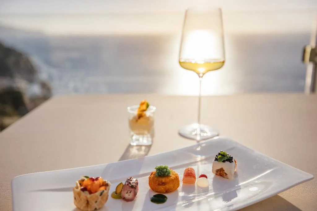 Restaurant, Villa Fiorella Art Hotel, Naples