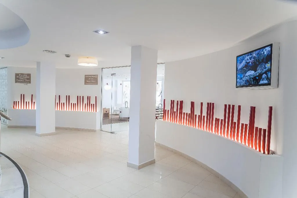 Lobby, Santa Barbara Golf & Ocean Golf Club, Tenerife