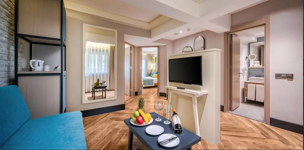 Room, Baia Salima Kemer, Antalya