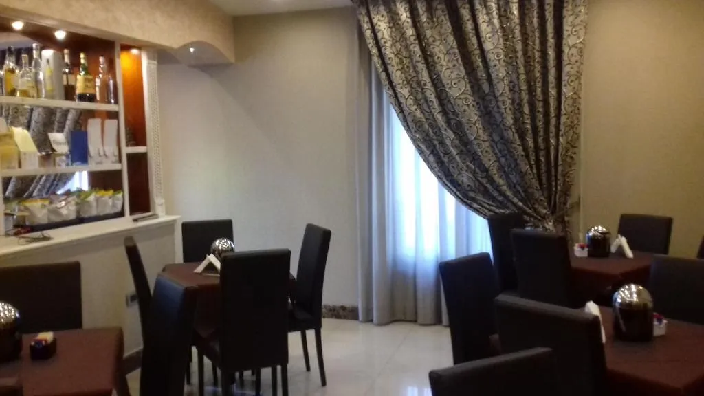 Restaurant, Bellavista, Naples