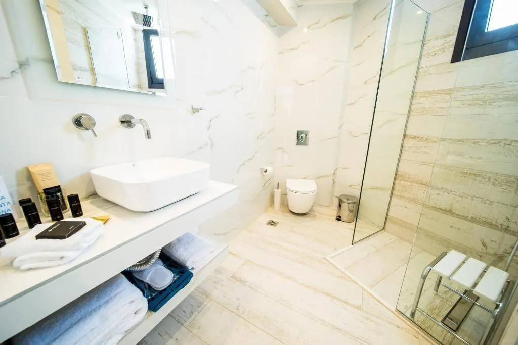 Room, Kali Thea Suites, Halkidiki