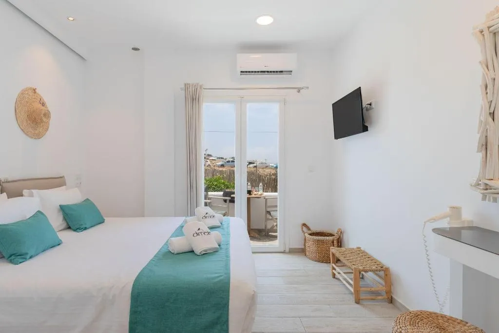 Room, Dimele Rooms & Studios, Mykonos