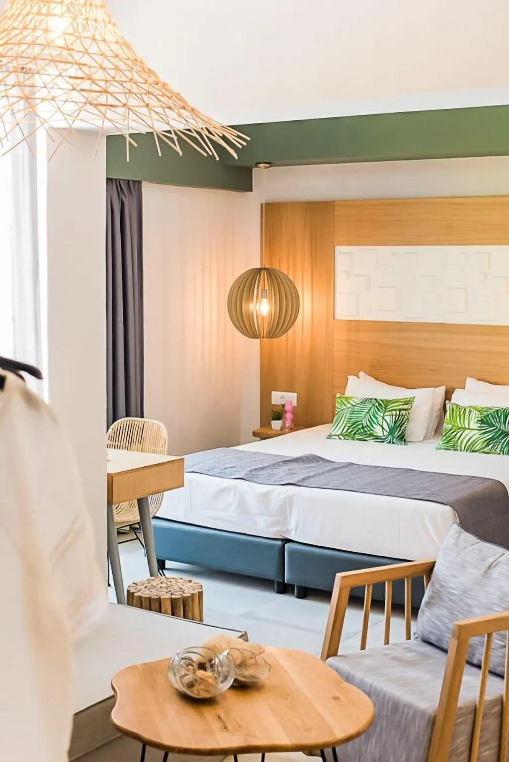 Room, Sunshine Boutique Hotel, Crete
