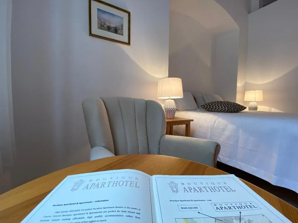 General view, Boutique Aparthotel, Krakow