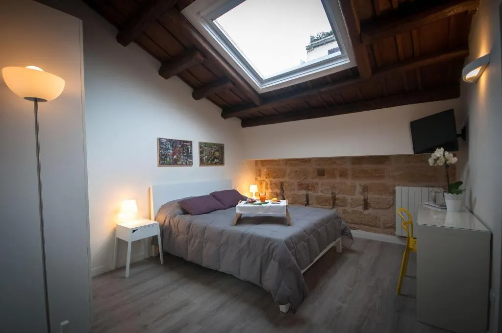 Room, B&B Cubbaita, Palermo