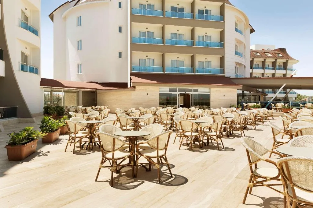 Bar, Ramada Resort By Wyndham Side, Antalya
