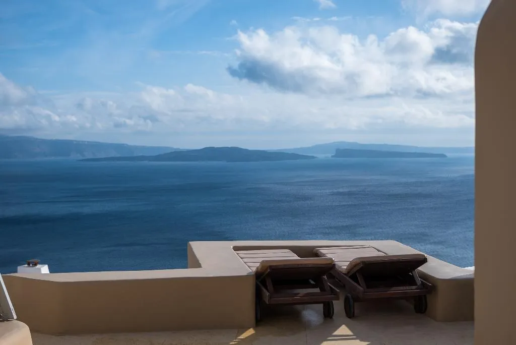 SUITE HONEYMOON Room, Armeni Luxury Villas, Santorini