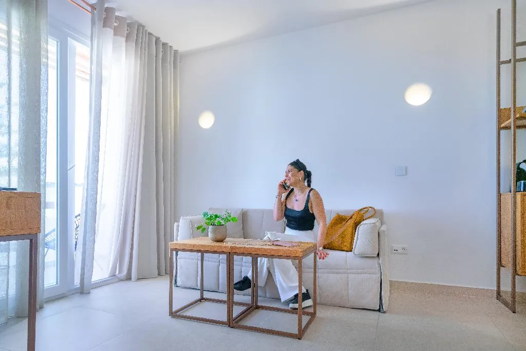 SUITE STANDARD Room, Omnia Mykonos Boutique Hotel & Suites, Mykonos