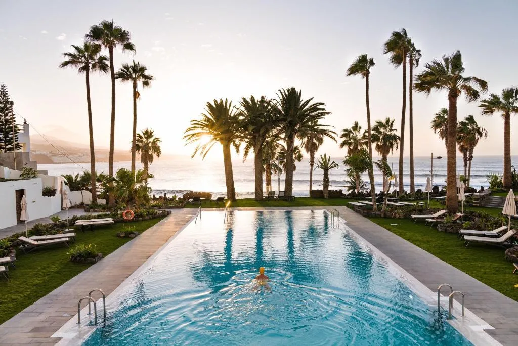 Pool, Oceano Health Spa Hotel, Tenerife