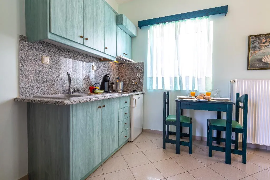 SUITE SEA VIEW Room, Irida Resort Suites, Athens