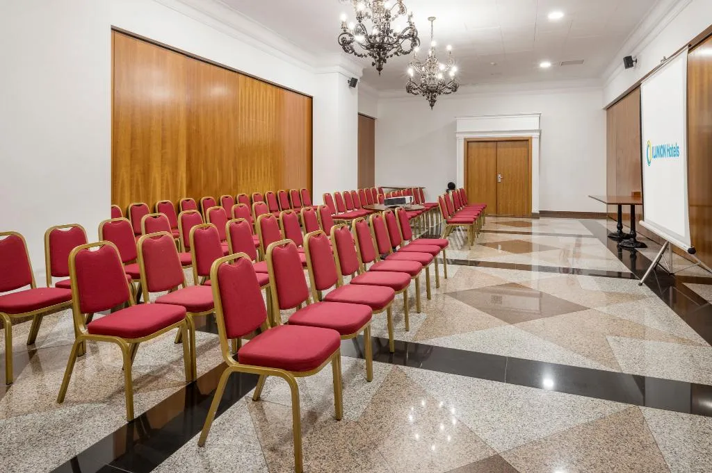 Conferences, Ilunion Les Corts Spa, Barcelona