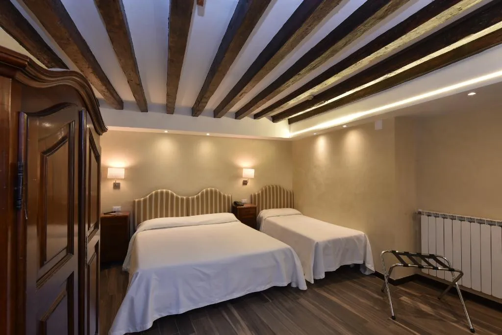 TRIPLE STANDARD Room, Hotel Villa Rosa, Venice