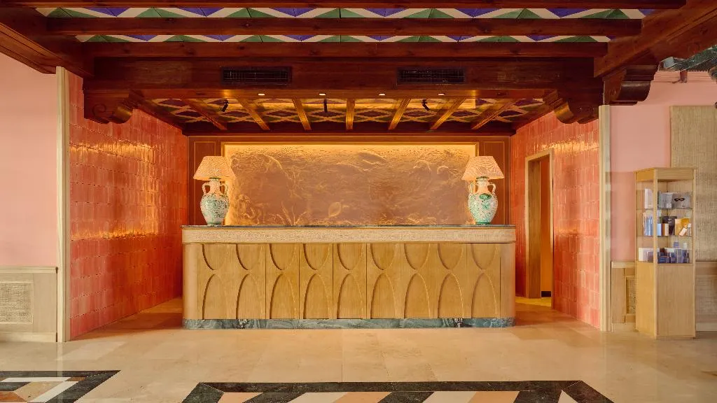 Lobby, Hotel Fénix Torremolinos Adults Only Recommended, Costa Del Sol