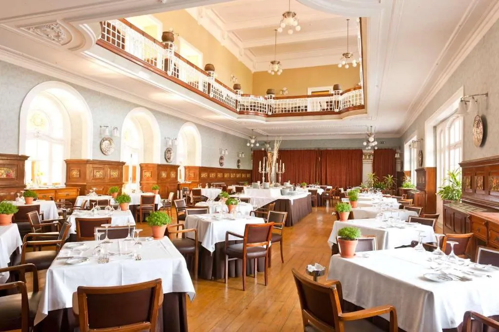 Restaurant, Curia Palace Hotel & SPA, Porto