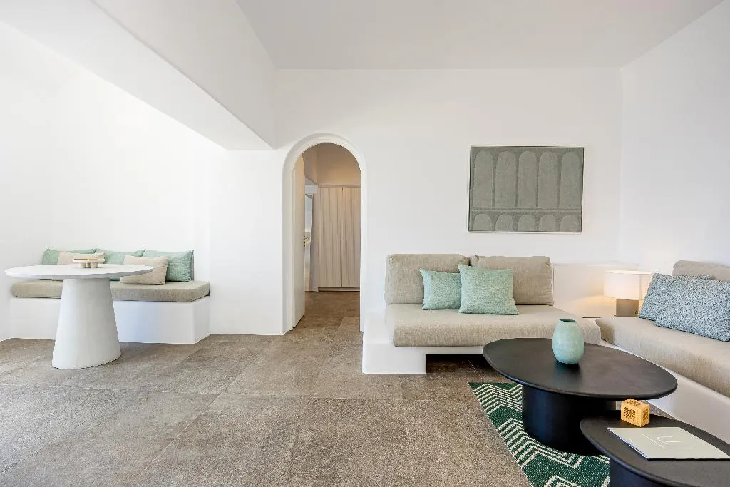 SUITE TWO BEDROOMS Room, Canaves Oia Suites, Santorini